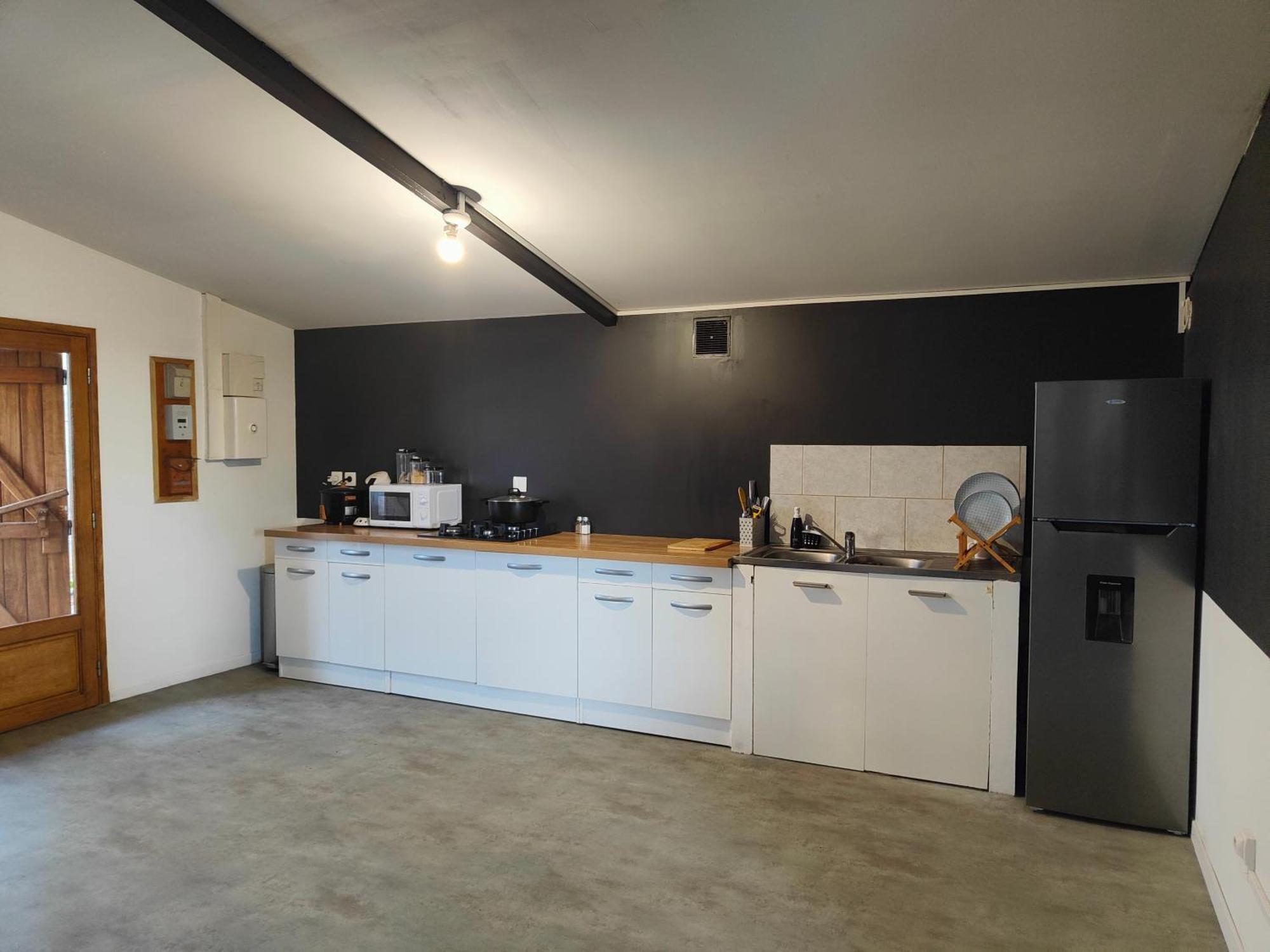 La Petite Case Tomi Saint-Louis Extérieur photo